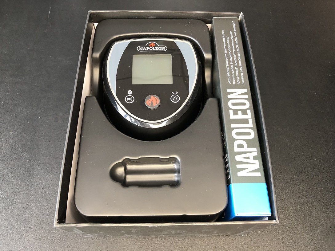 Napoleon 70077 Accu-probe Bluetooth Thermometer