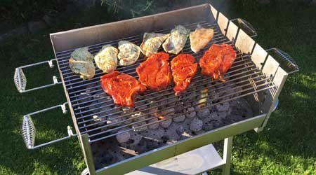 Золотой медалист International BBQ Awards: история Char-Broil - Общее ...